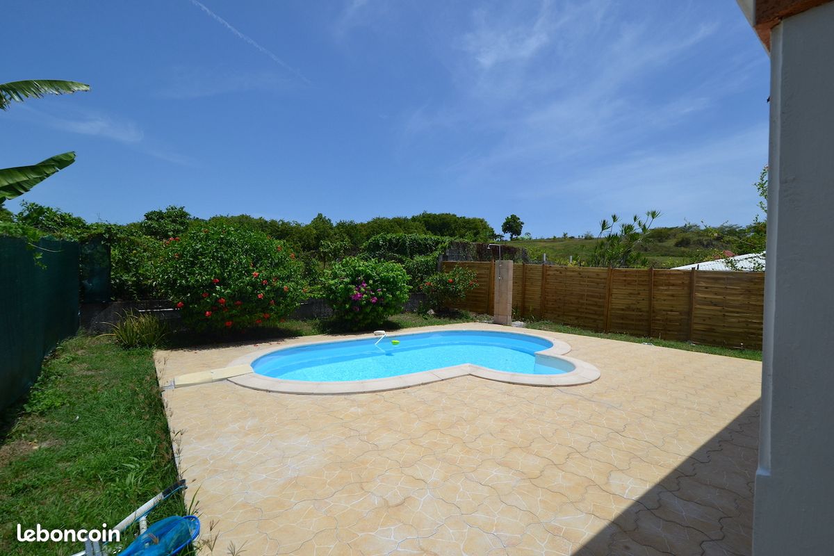 Maison 5 pièces 93 m² · au Gosier · 93 m² · 1 790 €/mois