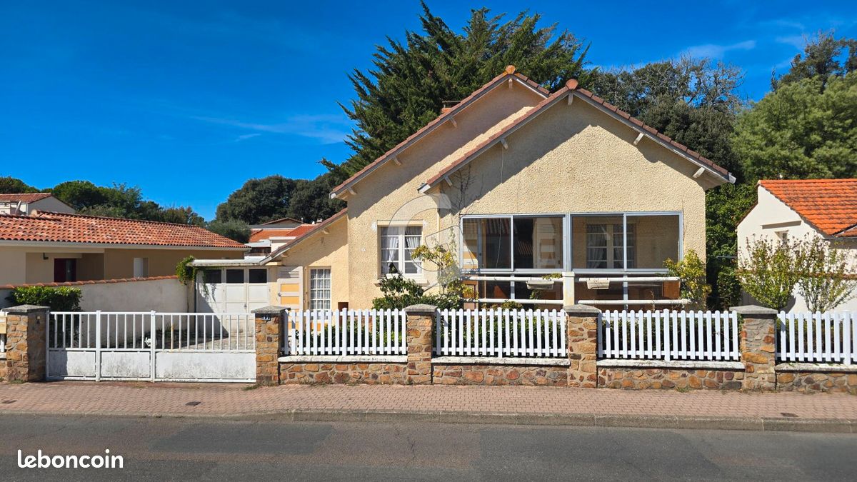 Maison 6 pièces 108 m² · à Jard-sur-Mer · 108 m² · 295 600 €