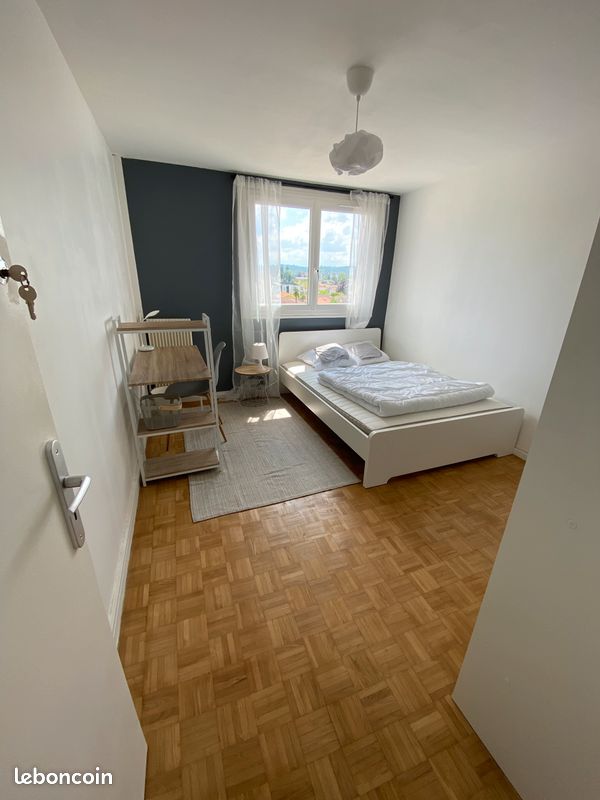 T4 meublé 74 m² – 3 chambres – Secteur université (image 8)