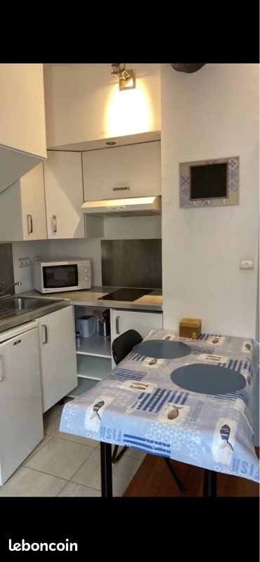 Appartement 1 pièce 19 m² · à Aix-en-Provence · 19 m² · 705 €