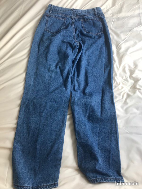 Pantalon mom (image 3)