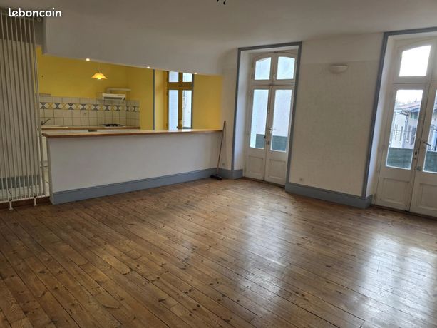 Appartement 2 pièces 65 m²