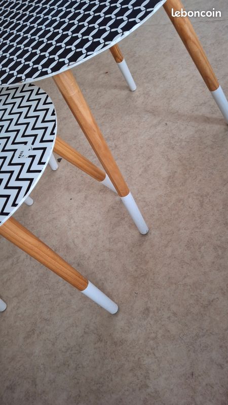 Table d'appoint x2 (image 6)