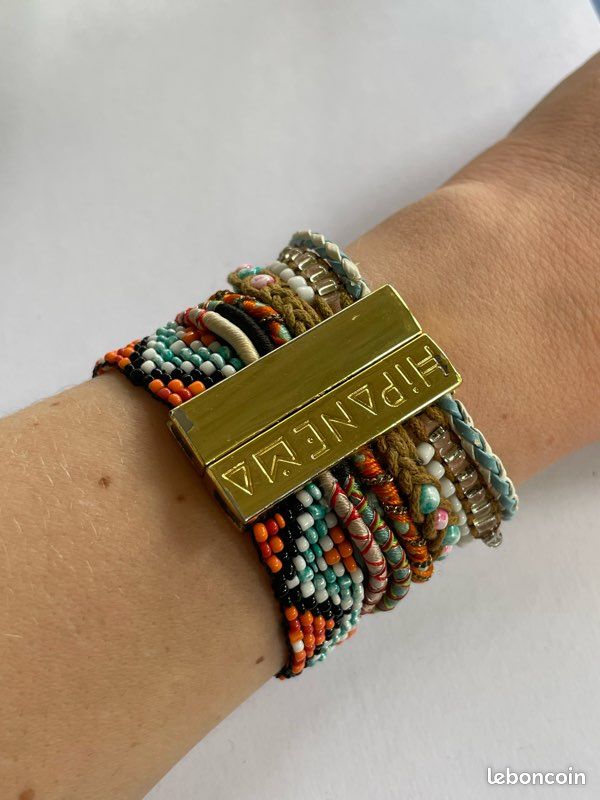 Diy Bracelet Multirang Hipanema Bracelet Hipanema Vintage