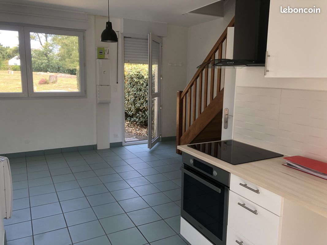 Appartement 2 pièces 30 m² · à Névez · 30 m² · 565 €/mois