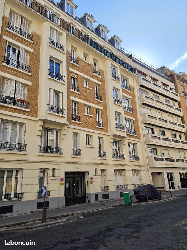 Appartement 2 pièces 58 m² · à Paris · 58 m² · 2 250 €/mois