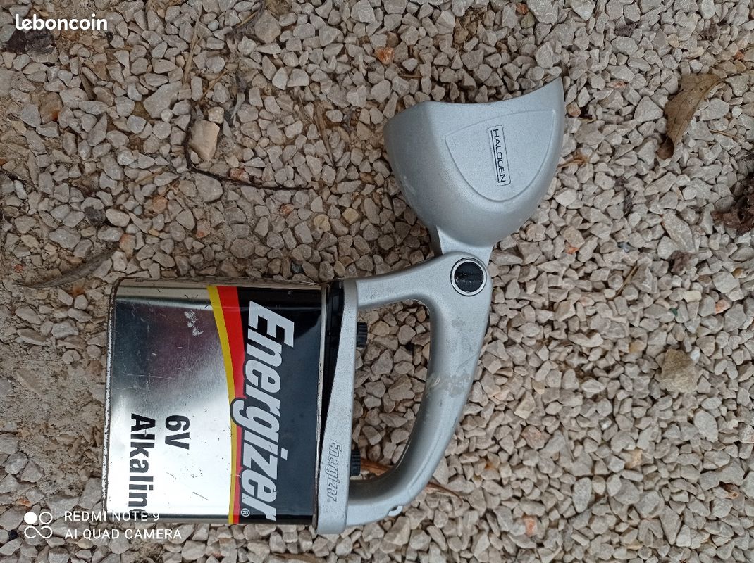 Lampe torche (image 1)