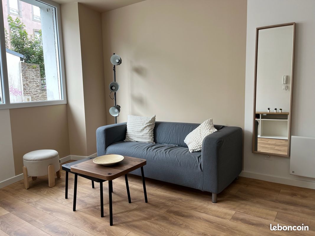 Appartement 2 pièces 41 m² · à Brest · 41 m² · 670 €