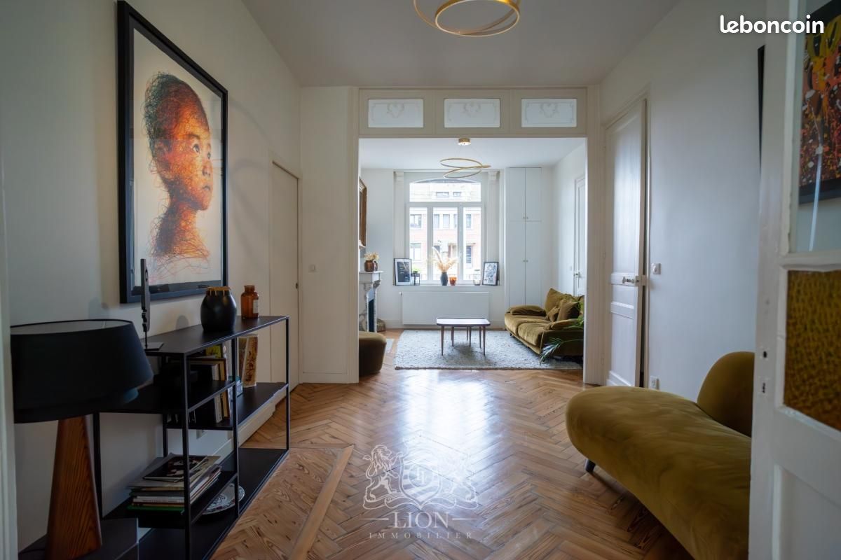 Maison 7 pièces 160 m² · à Lambersart · 160 m² · 840 000 €
