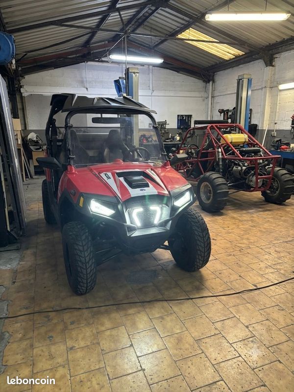 Polaris Rzr 800 (image 3)
