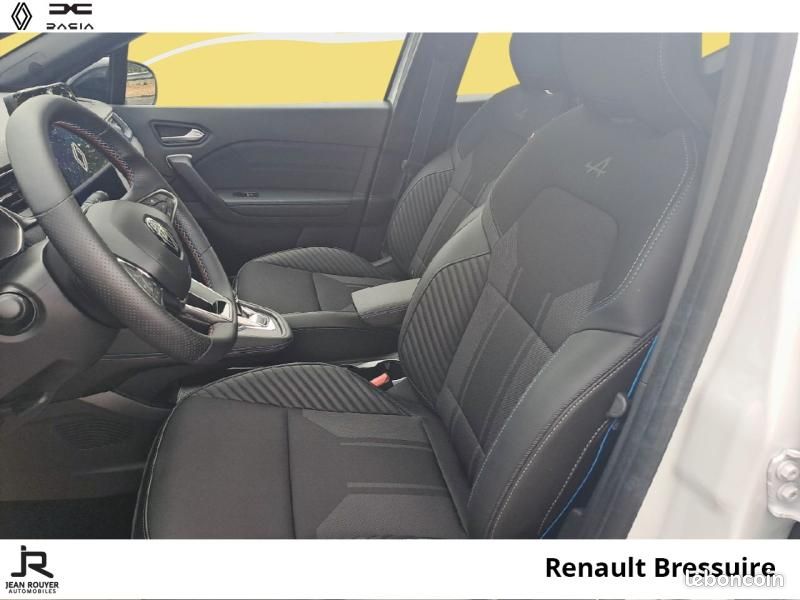 Renault Captur 1.6 E-Tech full hybrid 145ch esprit Alpine (image 3)