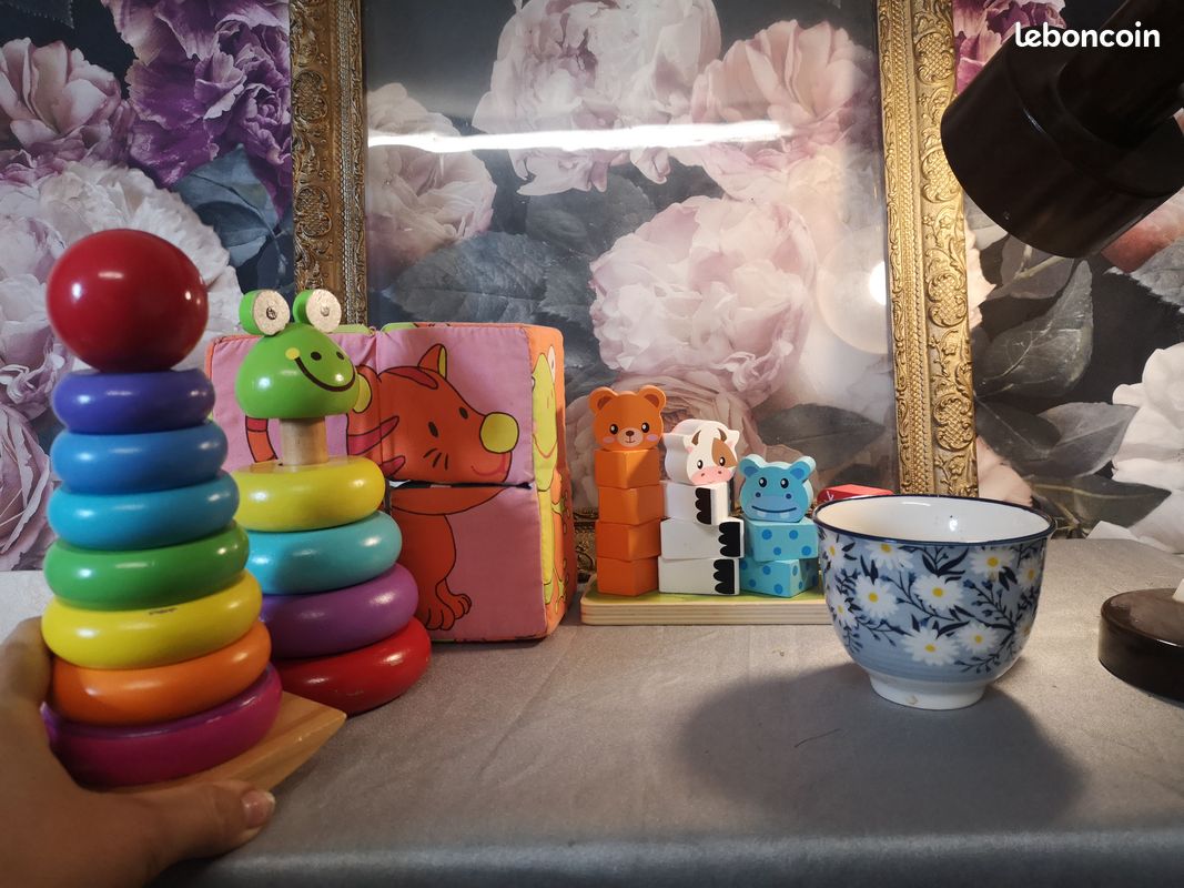 Jouets éveil Montessori (image 2)