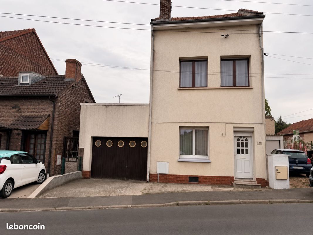 Maison 5 pièces 118 m² · à Liévin · 118 m² · 130 000 €