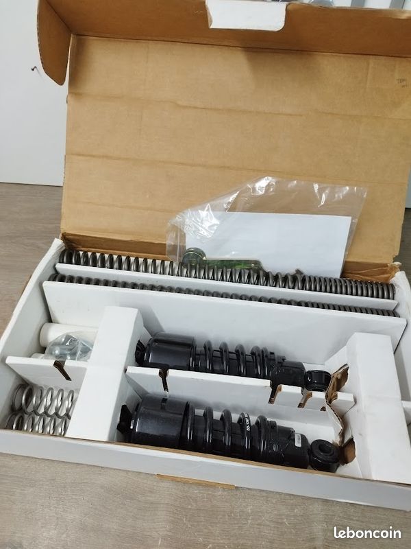 Yamaha XV 950 Bolt Kit rabaissement BOBBER NEUF Équipement moto