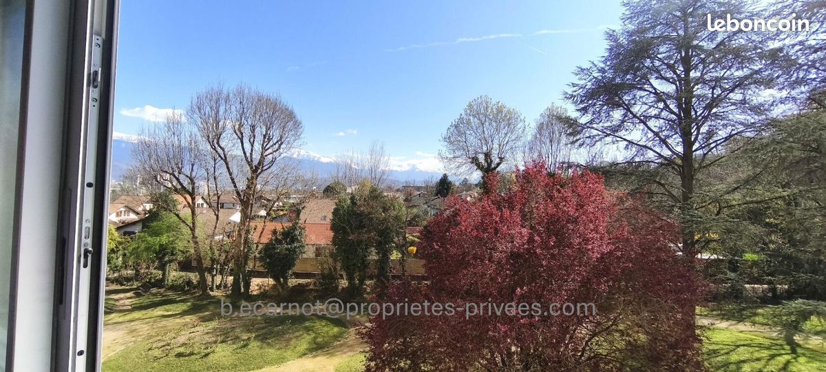 Appartement 4 pièces 80 m² · à Seyssinet-Pariset · 80 m² · 169 000 €