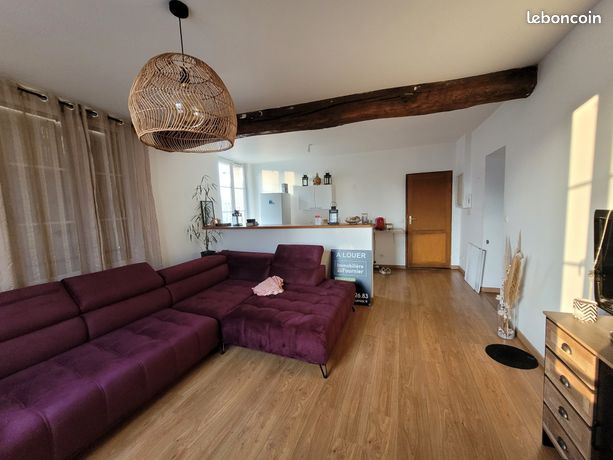 Appartement 3 pièces 60 m²