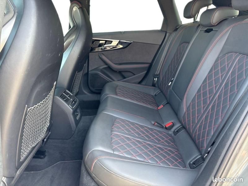 Audi A4 Avant 35 TDI 163ch Competition S tronic 7 (image 8)