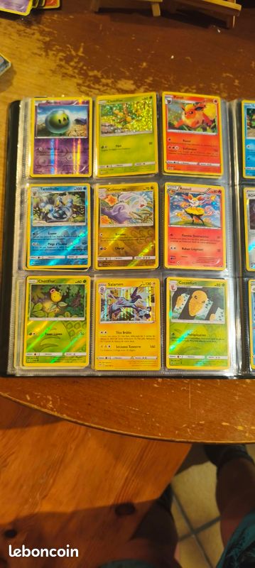 Collection carte pokémon (image 14)
