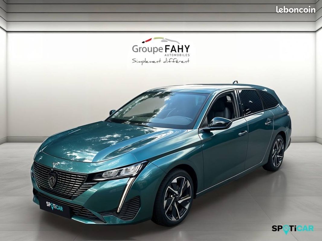PEUGEOT 308 SW PureTech 130ch S&S BVM6 Allure Pack (image 1)