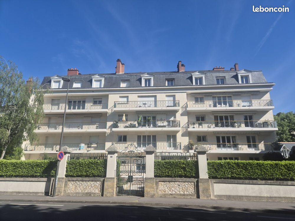 Appartement 6 pièces 125 m² · à Tours · 125 m² · 362 000 €