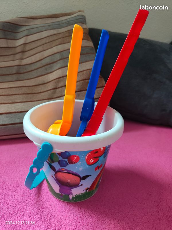 Jouets de sable (image 2)