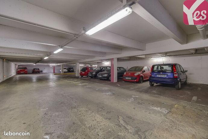 Parking Paris