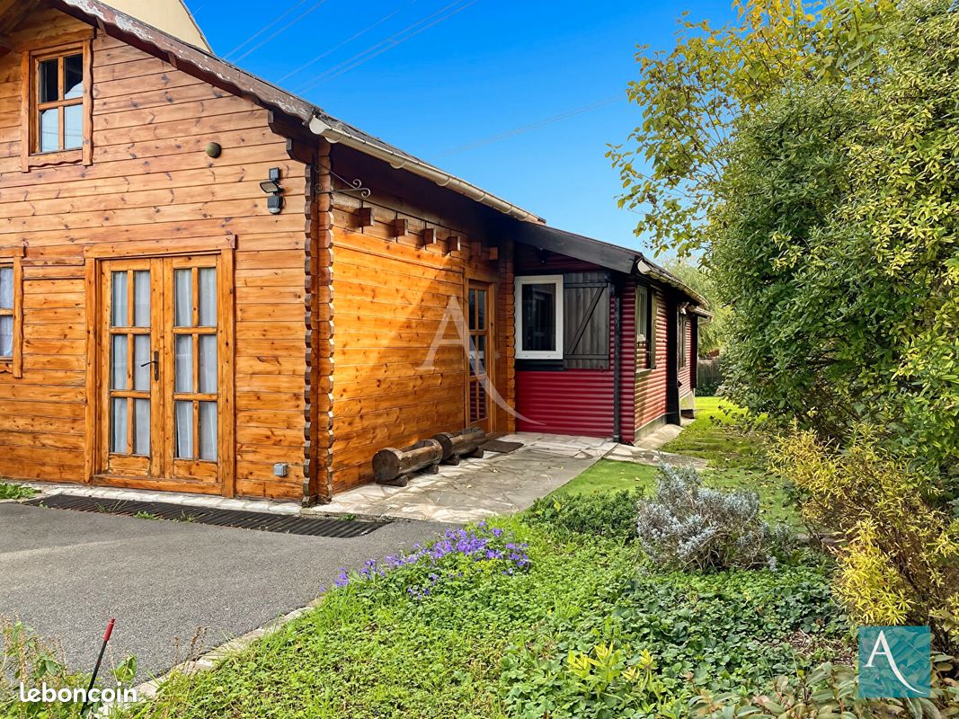 Maison 3 pièces 70 m² · à Leuville-sur-Orge · 70 m² · 219 500 €