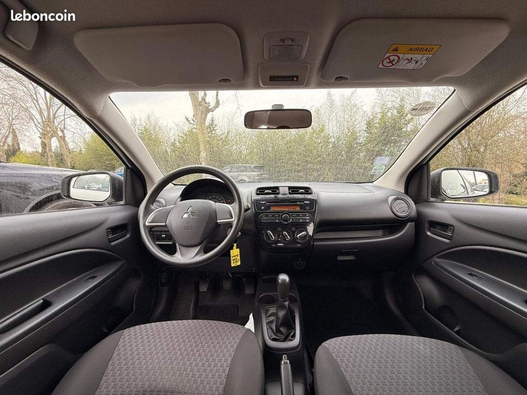 MITSUBISHI SPACE STAR In PHASE 2 FIABILITE INDEFECTIBLE (image 10)