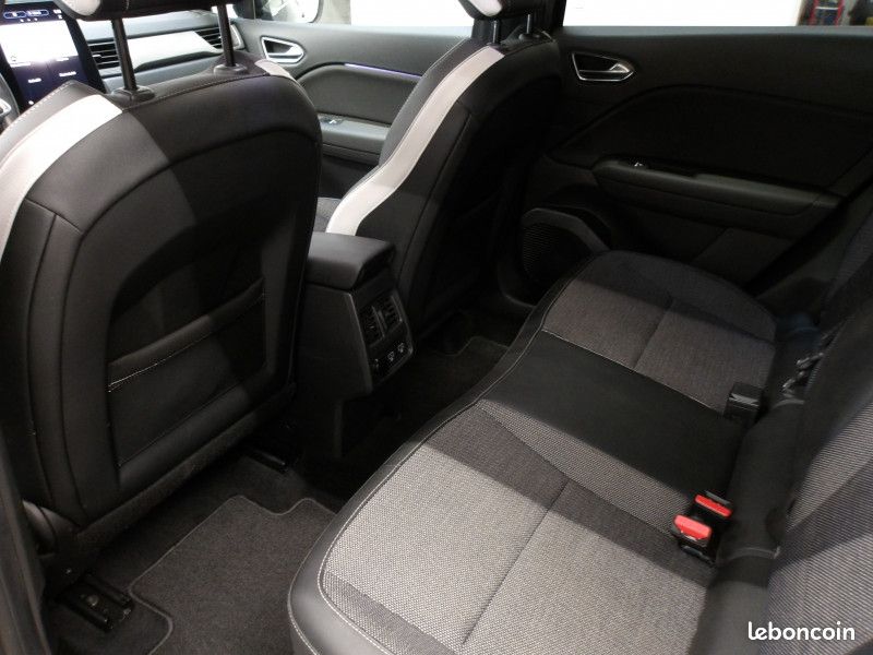 Renault CAPTUR II 1.3 TCE 130CH FAP INTENS - 20 (image 6)