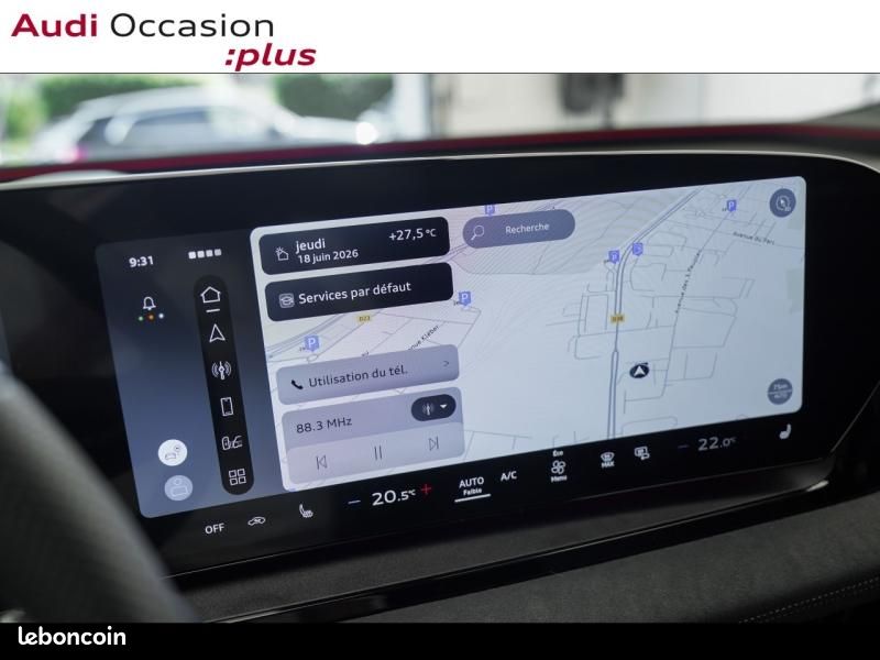 Audi Q6 Sportback e-tron e-tron 428ch quattro Competition (image 31)