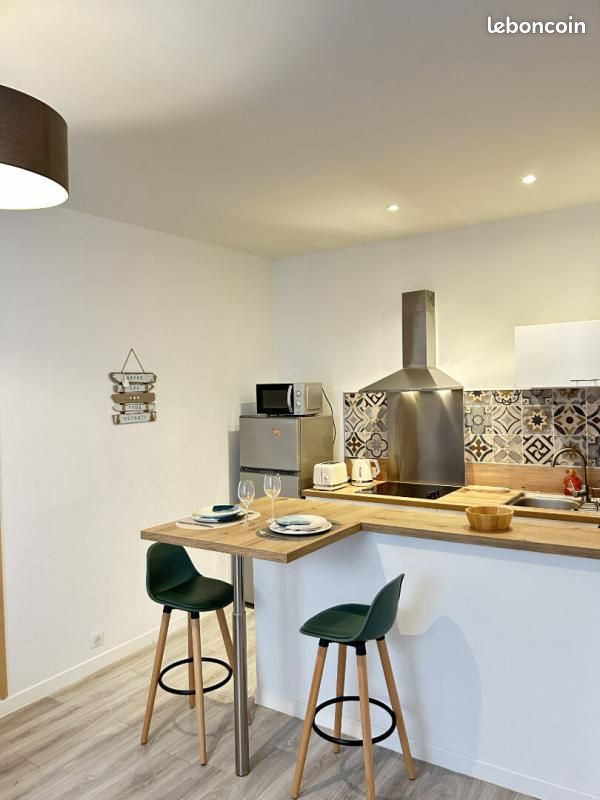 Appartement 2 pièces 29 m² · à Concarneau · 29 m² · 184 000 €