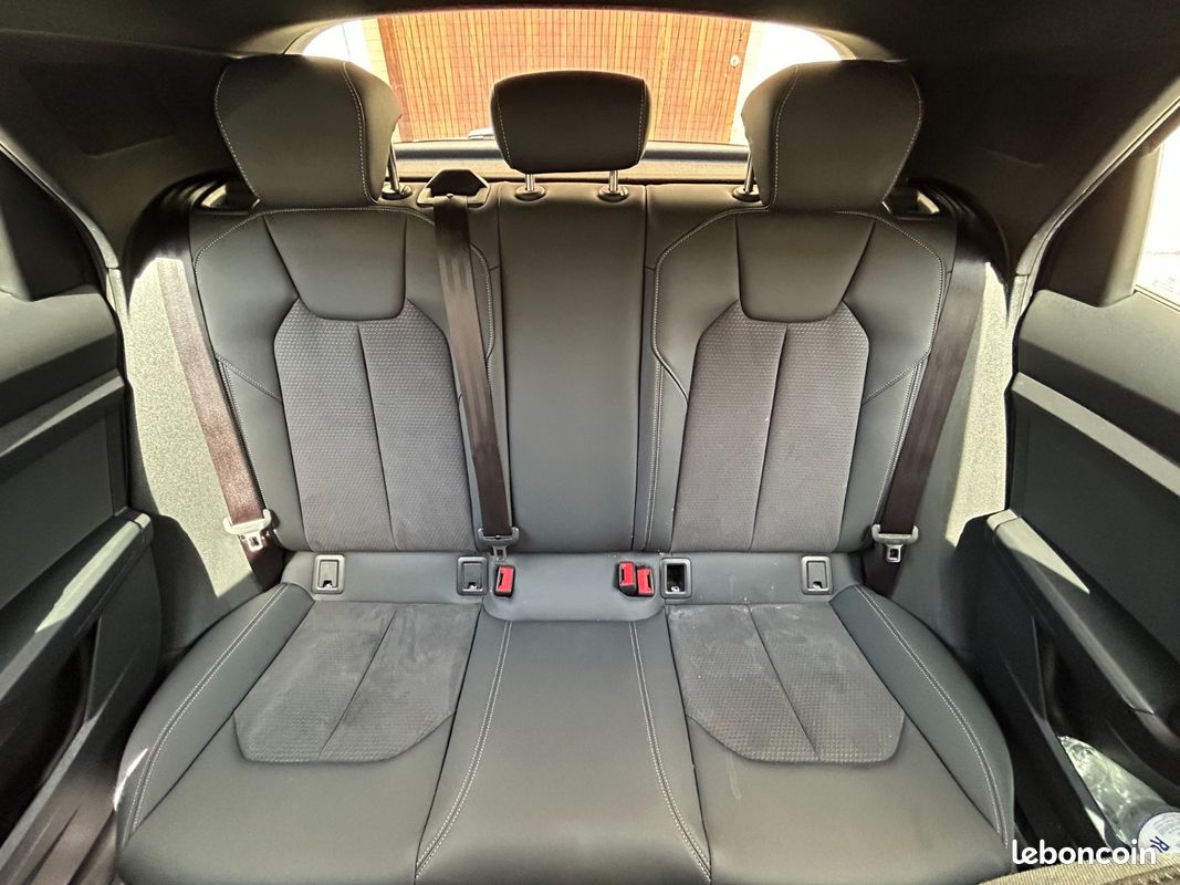 AUDI A1 SPORTBACK 40 TFSI 207 ch S- LINE S-TRONIC ENTRETIEN 100% AUDI GARANTIE AUDI 2027 ORIGINE FRANCE 1ER MAIN ENCEI (image 10)