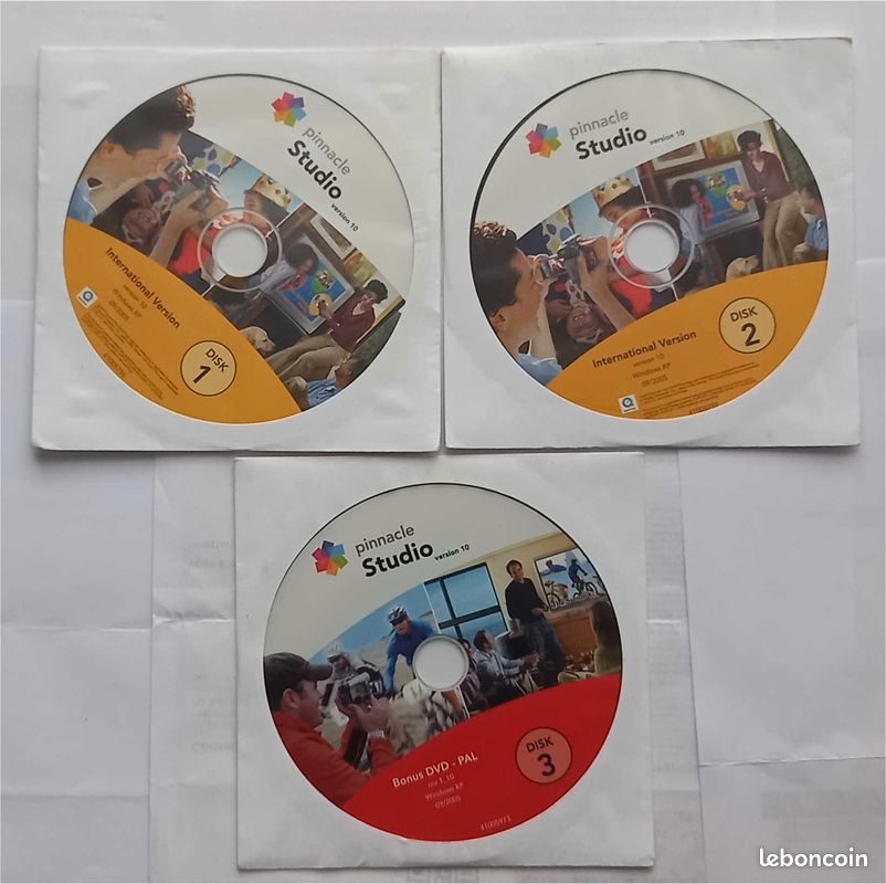 Carte PCI Pinnacle Callisto 2.2 + Piggy 4.0 – Montage Vidéo Vintage – PAL/NTSC
