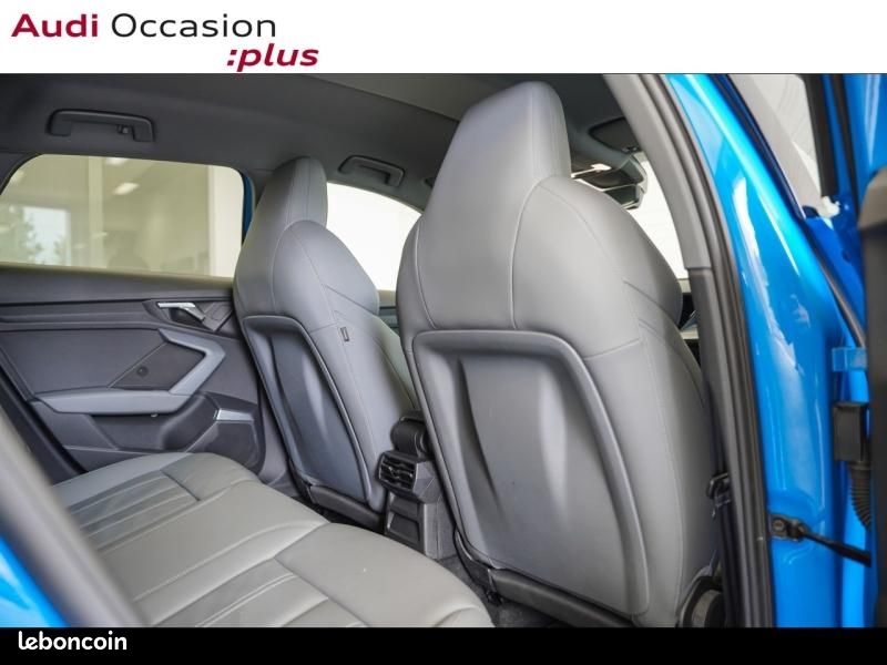 Audi A3 Sportback 45 TFSI e 245ch Competition S tronic 6 (image 13)