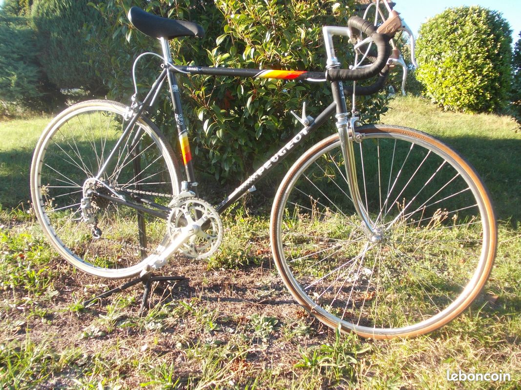 Vélo course Peugeot (image 5)