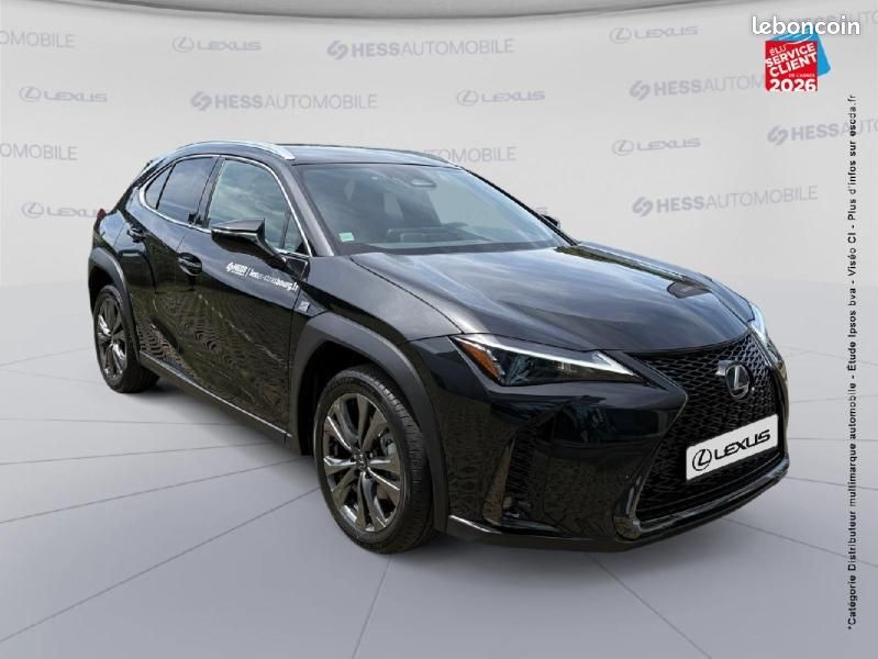 Lexus UX 300h F SPORT Design 2WD MC25 (image 3)