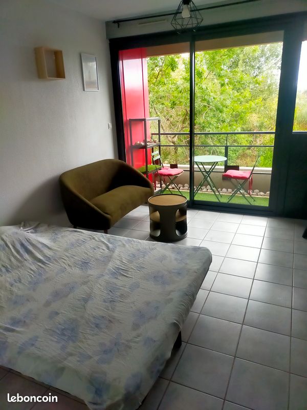Appartement 1 pièce 21 m² · à Narbonne · 21 m² · 450 €/mois