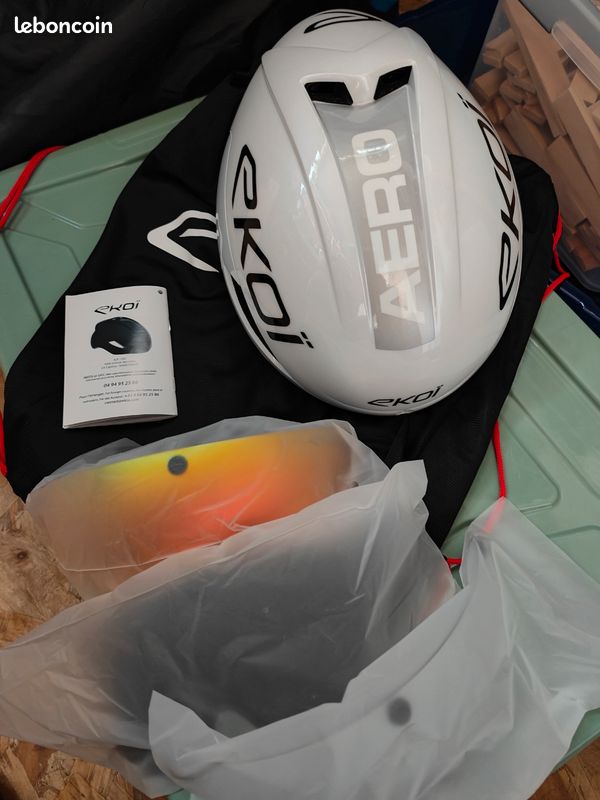 Ekoi Aero Ekoi Casque Velo Route Casque Ekoi Casque Velo Route