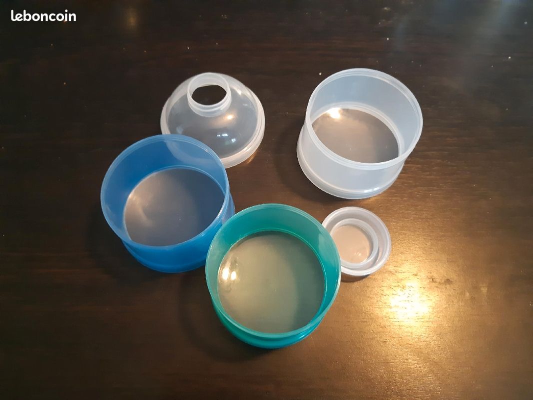 Boite Doseuse Lait Bébé (image 3)