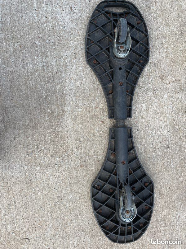 Essai – Deux roues pi d'la bouette