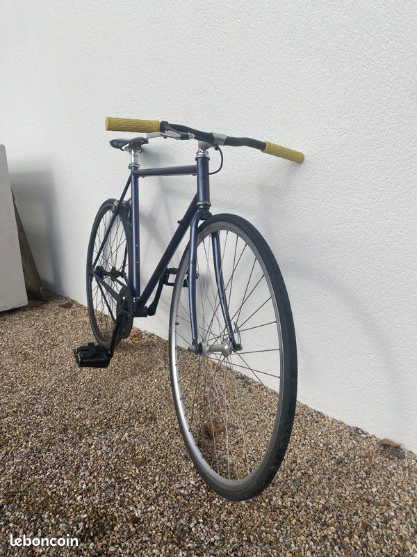 Vélo mono vitesse single speed roue flip flop Vélos