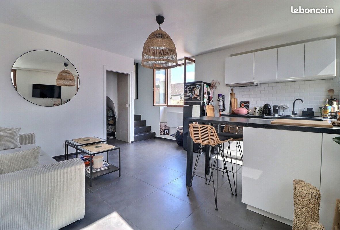 Appartement 2 pièces 42 m² · à Bagneux · 42 m² · 225 000 €