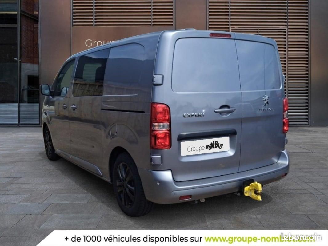 Peugeot Expert CABINE APPROFONDIE CA FIXE M BLUEHDI 180 S&S EAT8 (image 7)
