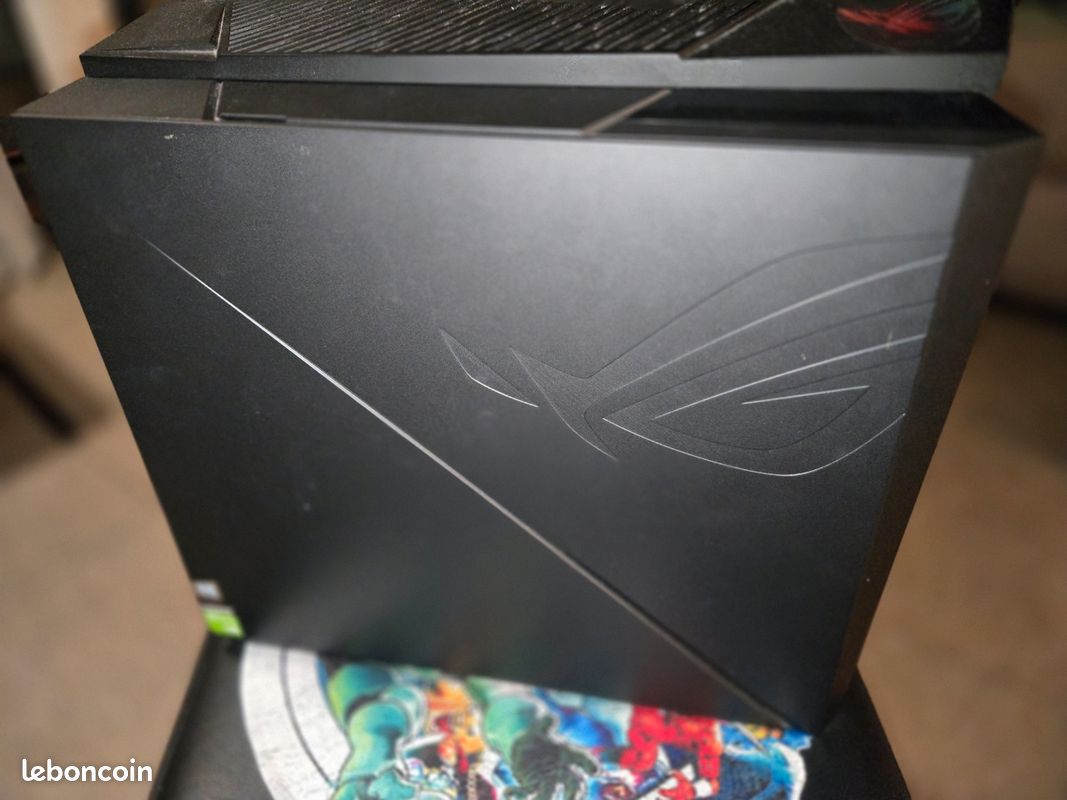 Asus Rog G21 Huracan i7 8700 (image 4)