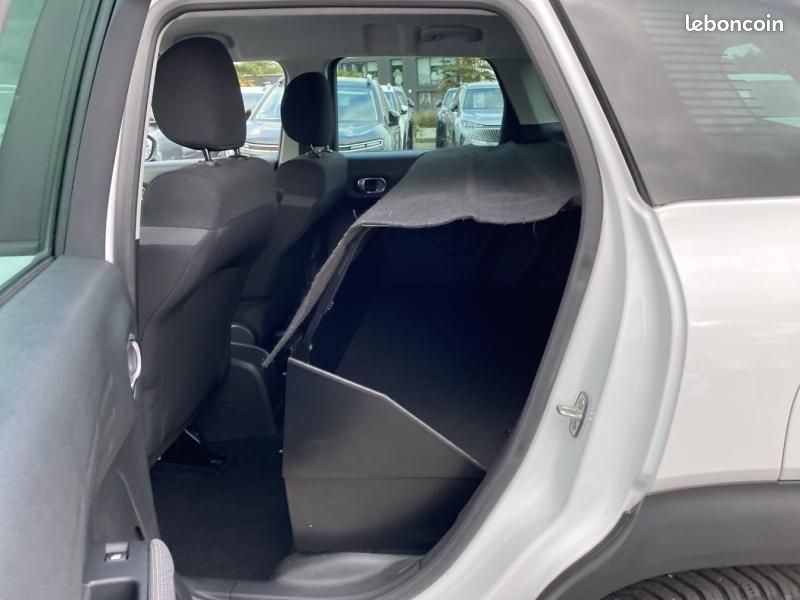 Citroen C3 Aircross BlueHDi 110ch S&S Feel Pack Business (image 8)