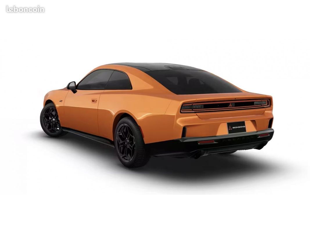 Dodge charger daytona r/t 400kw 2-door (image 3)