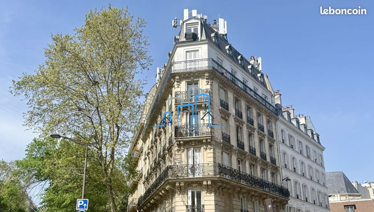 Appartement 5 pièces 125 m² · à Paris · 125 m² · 1 100 000 €
