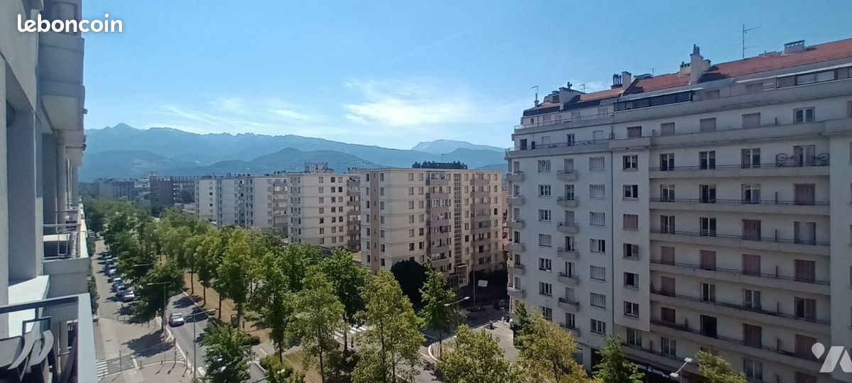 Appartement 3 pièces 54 m² · à Grenoble · 54 m² · 198 000 €