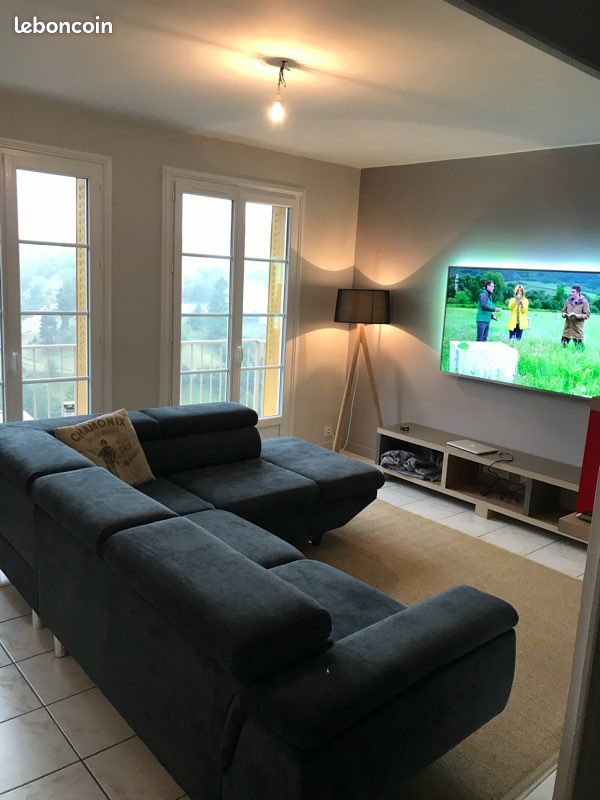 Appartement 5 pièces 75 m² · à Saint-Flour · 75 m² · 800 €/mois