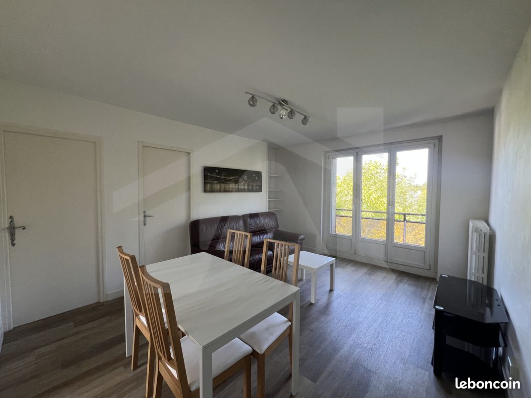 Appartement 4 pièces 60 m² · à Saint-Martin-d'Hères · 60 m² · 899 €/mois
